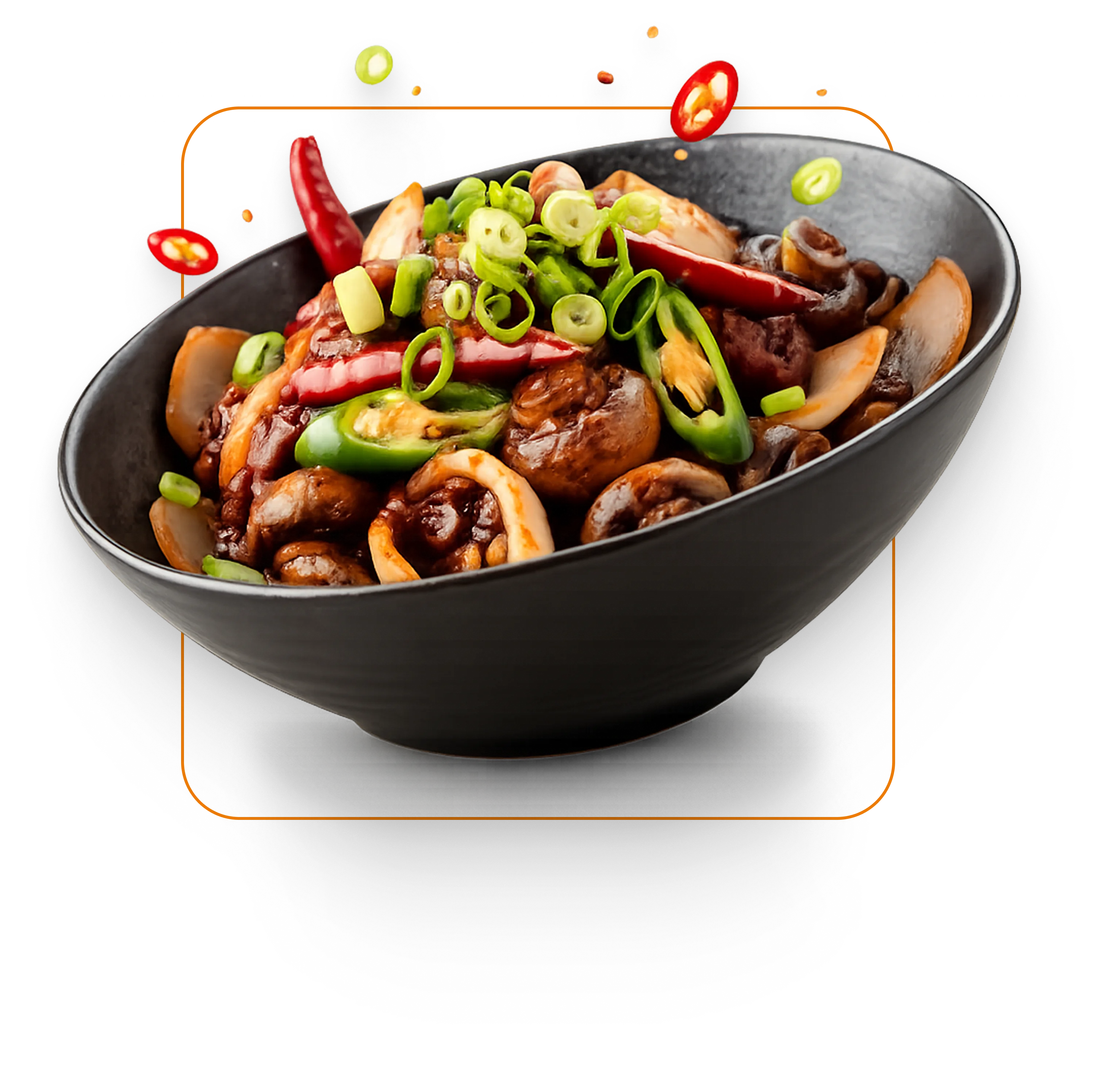 Signature dish