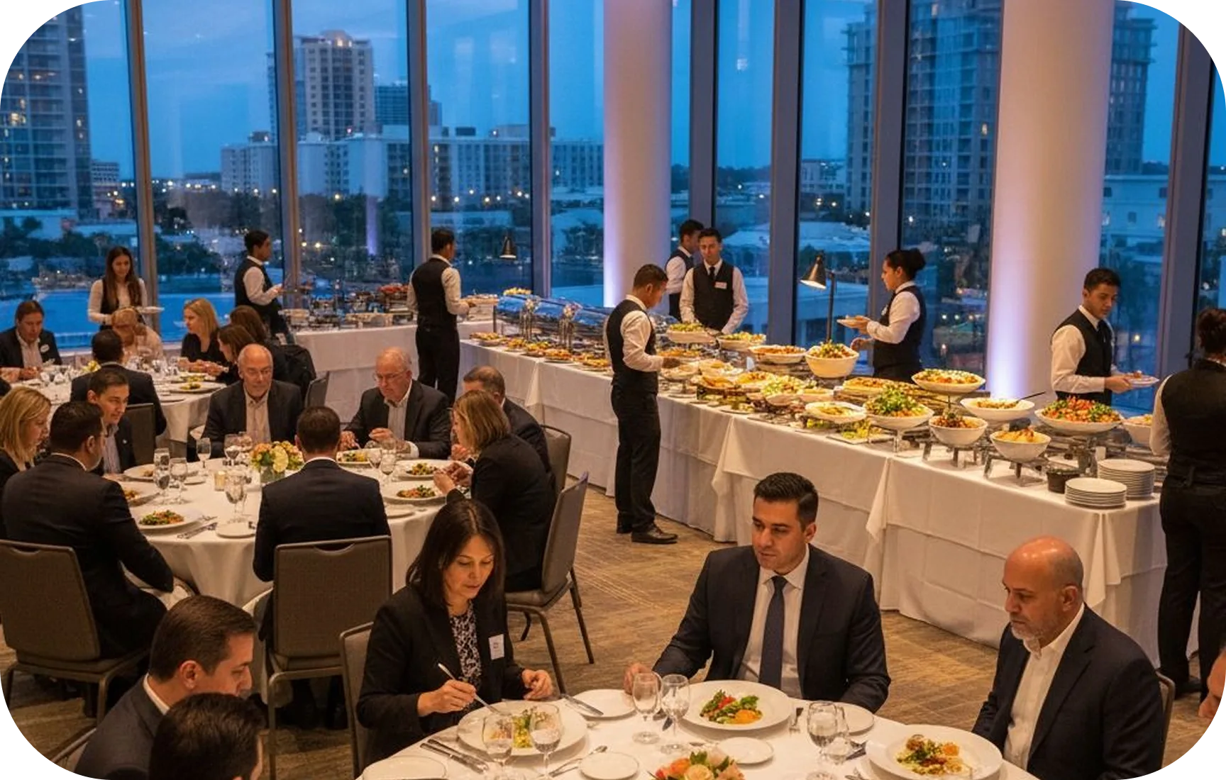 Corporate Catering