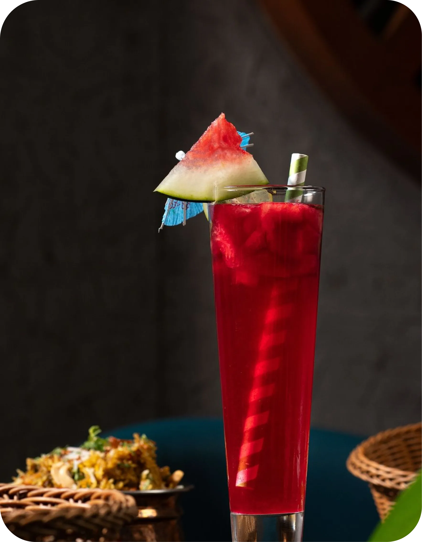 Signature drink