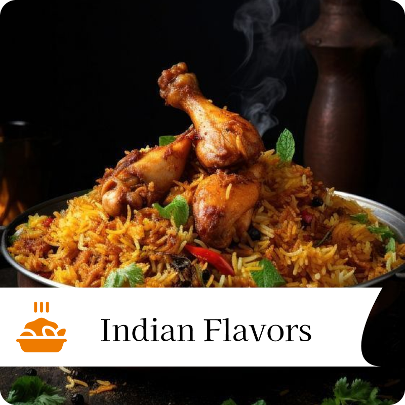 Indian Flavors